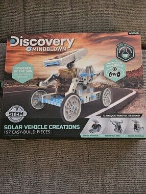 Discovery Mindblown